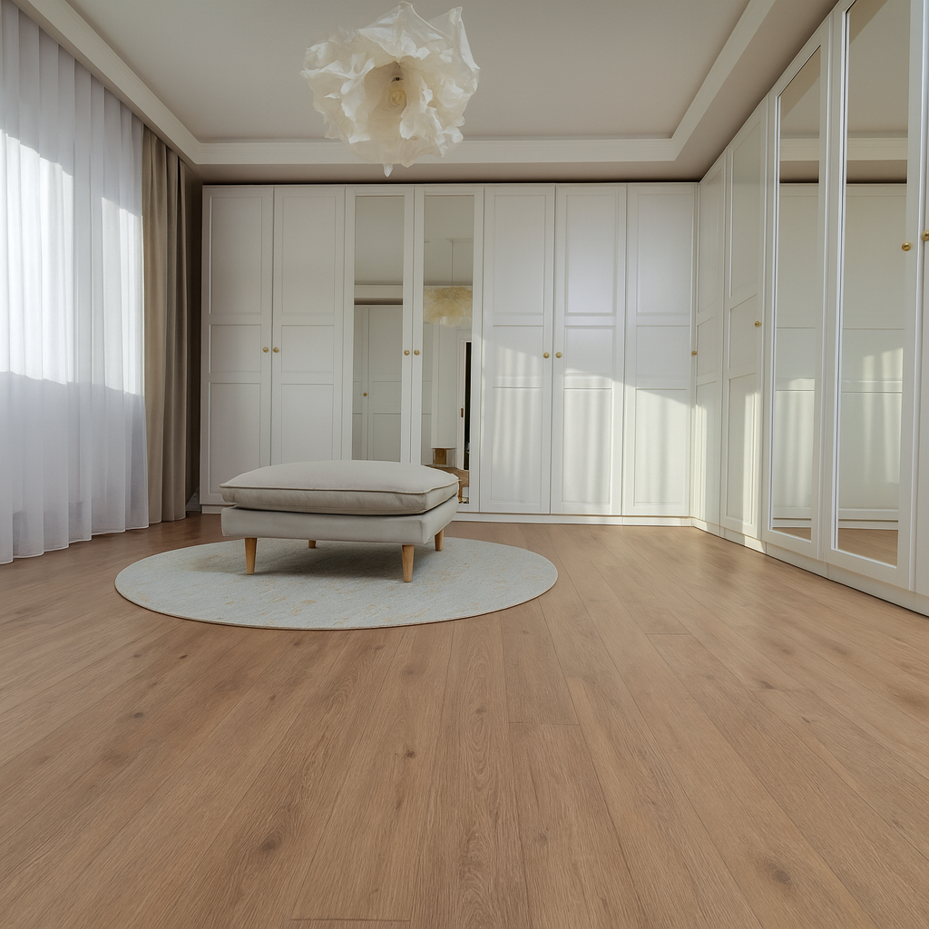 Wizualizacja ArtSpace ComfortPlus - DESKA - Deska prosta - A2 Soft Taupe Oak